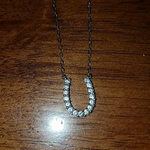 Diamond necklace